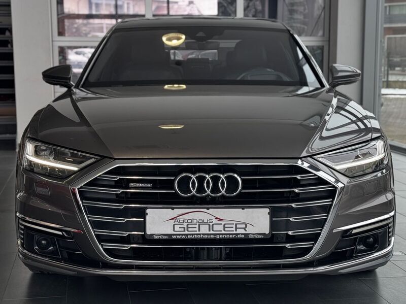 Second-hand Audi A8 340 CP (250 kW) 2020 Gri Berlinǎ