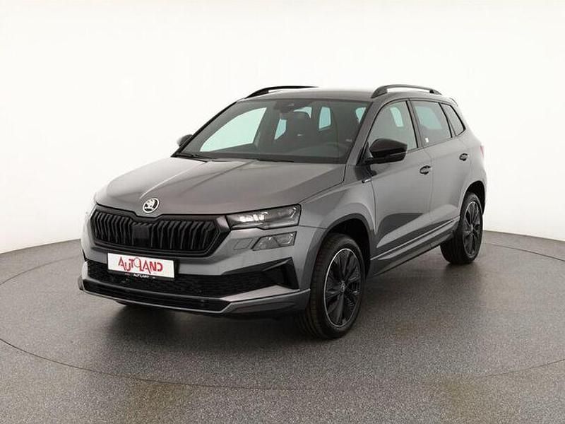 Andere Neu 2025 Skoda Karoq SportLine SUV | 37.890 € (Fairer Preis) - Bild 1/4