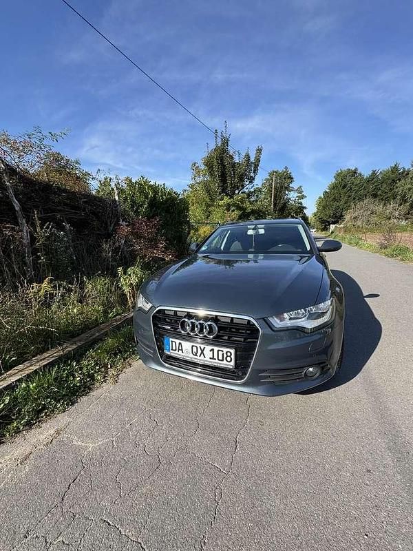Gebraucht Audi A6 Allroad 245 PS (180 kW) 2014 Blau Kombi