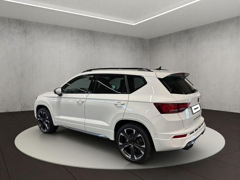 Używany Cupra Ateca VZ 300 KM (220 kW) 2024 Biały SUV