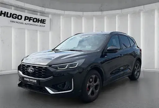 Gebraucht Ford Kuga ST-Line X 186 PS (136 kW) 2024 Schwarz SUV