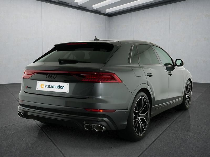 Gebraucht Audi SQ8 507 PS (372 kW) 2022 Grau SUV