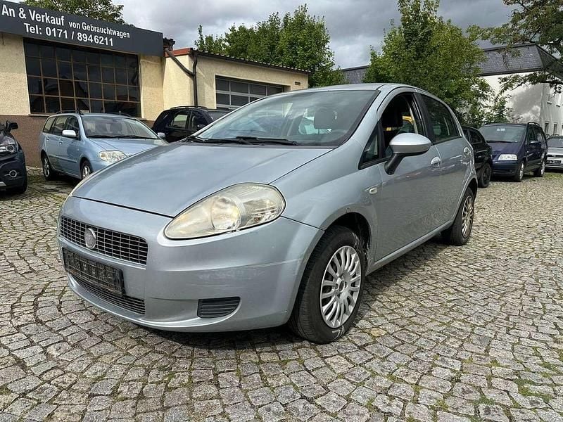 Other Gebraucht 2009 Fiat Grande Punto Dynamic Kleinwagen | 1.000 € (Superpreis) - Bild 1/4