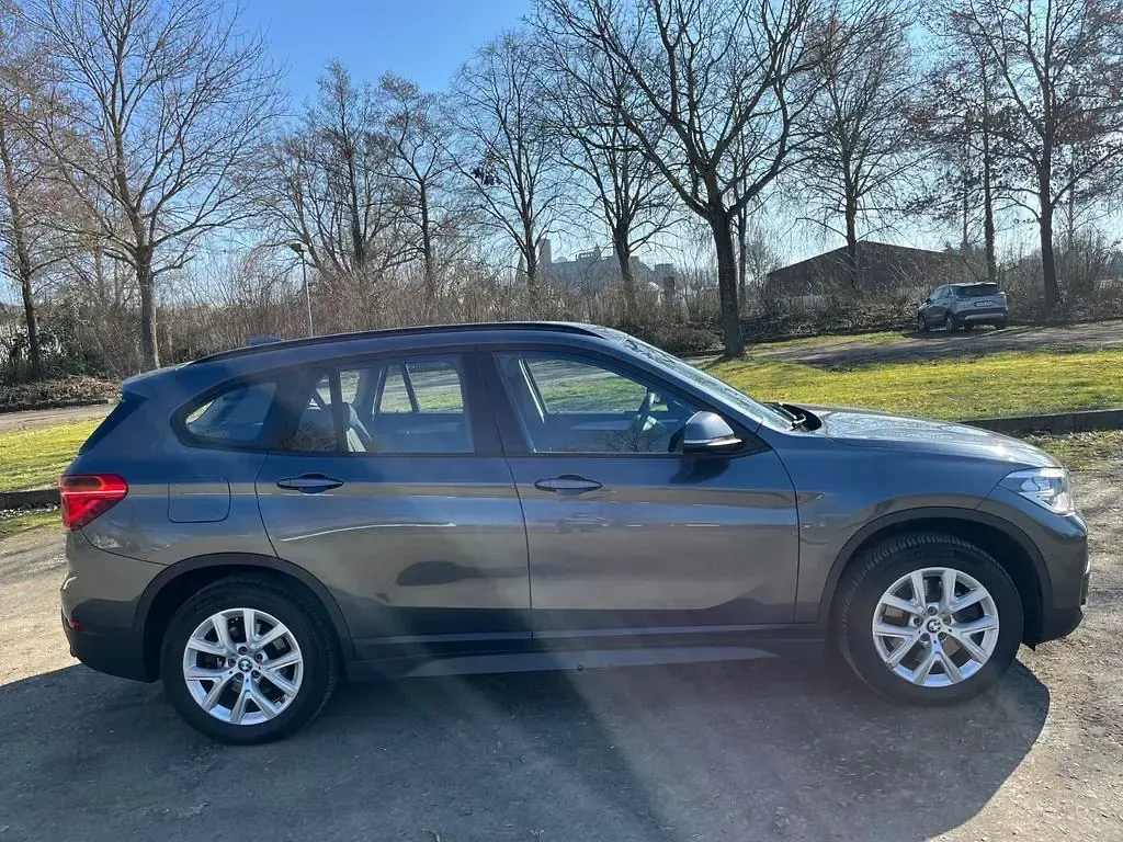 Gebraucht BMW X1 192 PS (141 kW) 2015 SUV