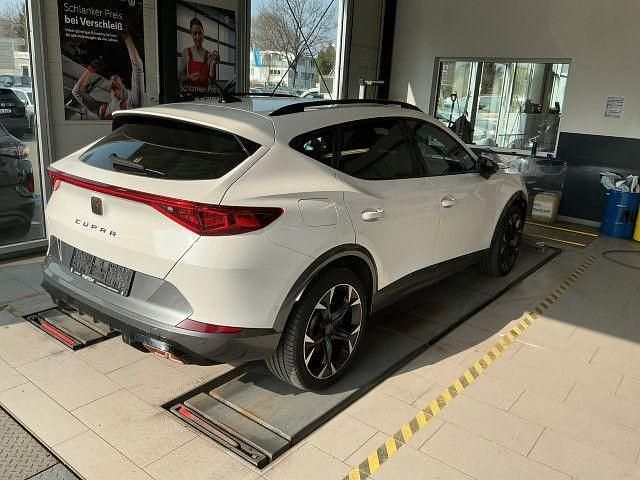 Gebraucht Cupra Formentor VZ 245 PS (180 kW) 2022 Weiß SUV