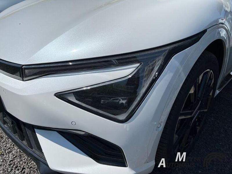 Neu Kia EV6 GT-Line 239 kW (325 PS) 2025 Weiß SUV