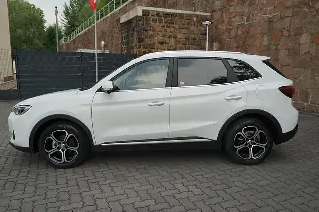 Neu MG ZS Comfort 116 PS (85 kW) 2026 Weiß SUV