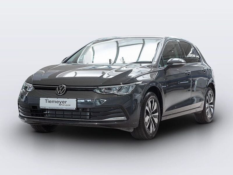 Grau Gebraucht 2023 VW Golf VIII Move Limousine | 20.940 € (Superpreis) - Bild 1/4