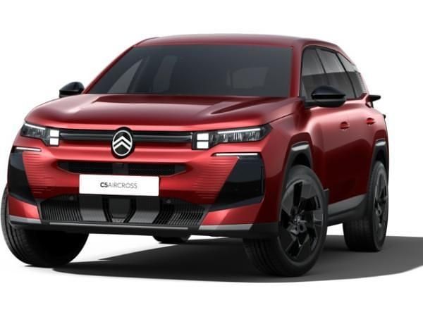 Rot (ruirot metallic) Neu 2025 Citroën C5 Aircross SUV | 31.750 € (Etwas zu teuer) - Bild 1/4