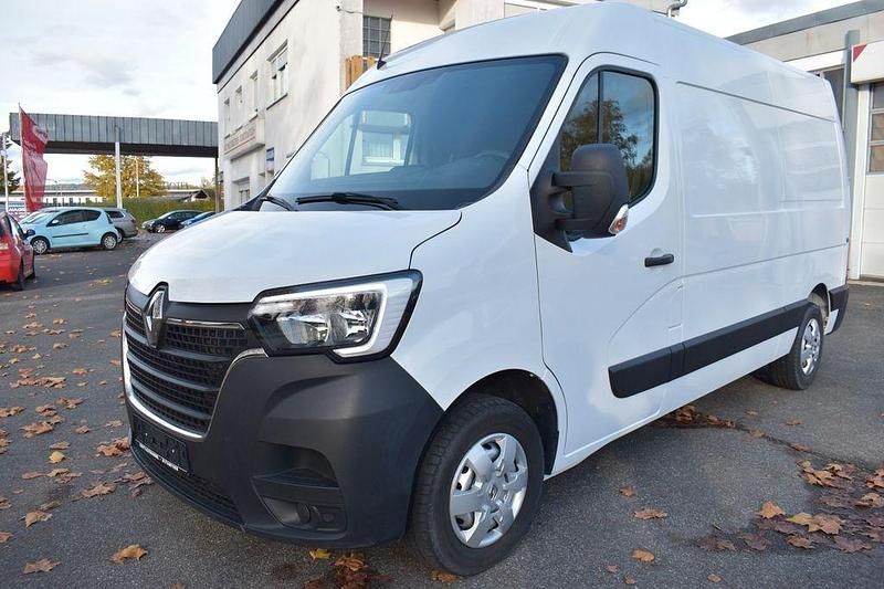 Weiß Gebraucht 2021 Renault Master Limousine | 18.500 € - Bild 1/4