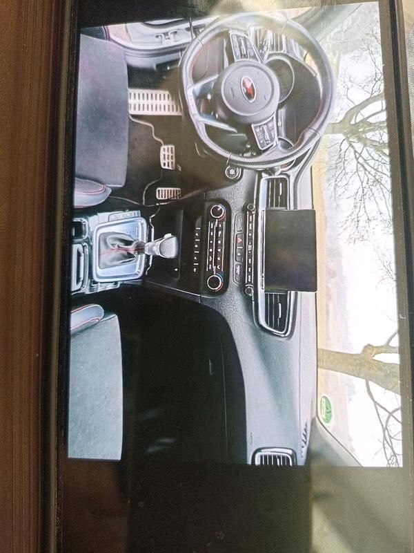 Gebraucht Kia ProCeed GT 204 PS (150 kW) 2019 Weiß Kombi