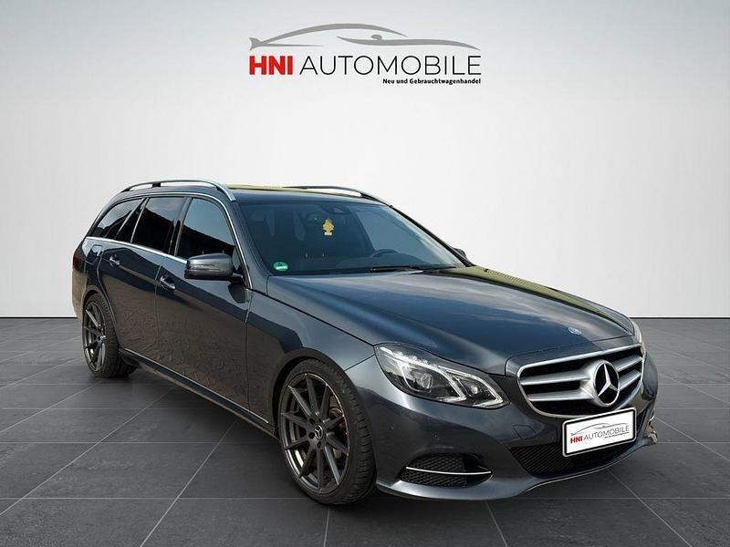 Gebraucht Mercedes E350 252 PS (185 kW) 2014 Grau Limousine