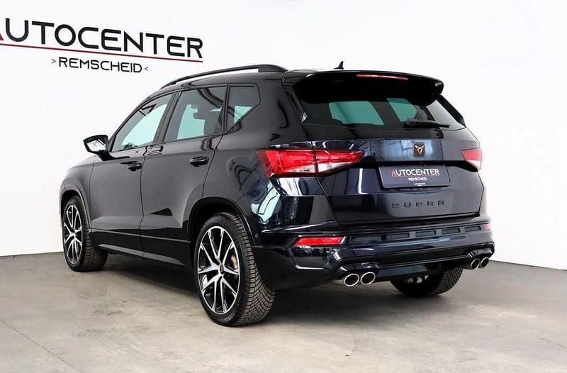 Second-hand Cupra Ateca 300 CP (220 kW) 2020 Negru SUV