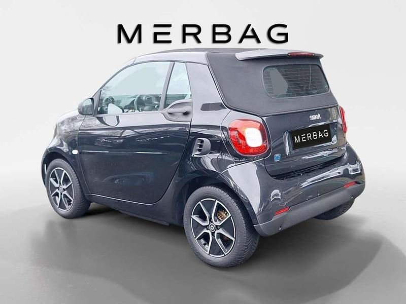 Gebraucht Smart ForTwo Electric Drive Passion 60 kW (82 PS) 2020 Bodypanels in black Cabrio