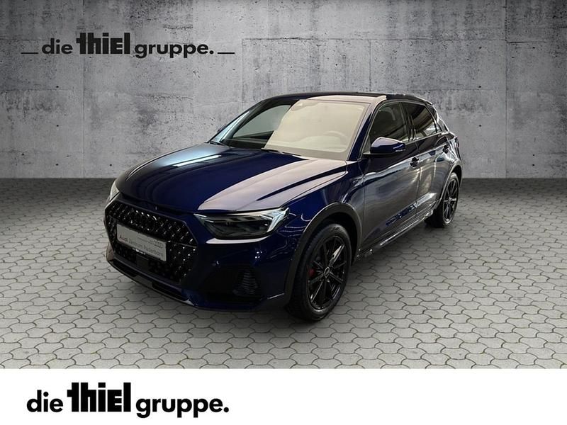 Gebraucht Audi A1 Ambiente 116 PS (85 kW) 2025 Blau Kleinwagen