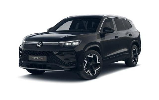 Neu VW Tayron R-line 193 PS (141 kW) 2026 Grenadillschwarz metallic SUV