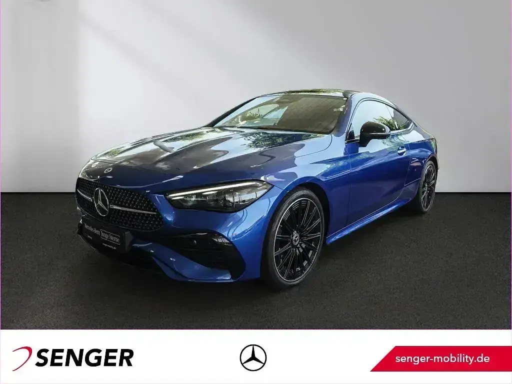 Gebraucht Mercedes CLE300 AMG 258 PS (189 kW) 2025 Coupé