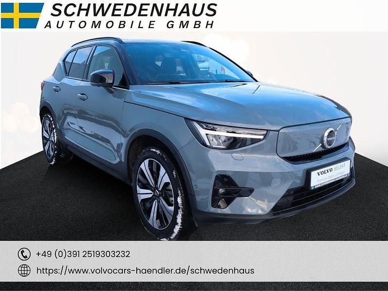 Gebraucht Volvo XC40 Ultimate 169 kW (231 PS) 2022 Grau SUV