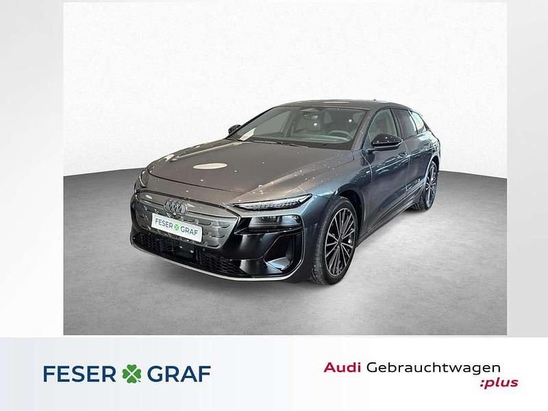 Gebraucht Audi A6 e-tron S-Line 210 kW (286 PS) 2026 Daytonagrau perleffekt Kombi