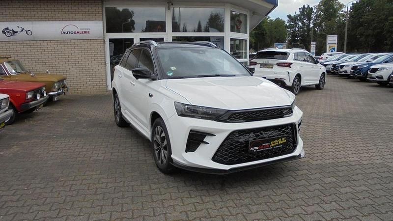 Gebraucht SWM G01 133 PS (97 kW) 2023 Weiß SUV