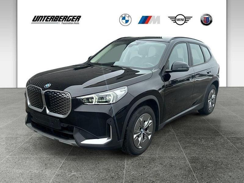 Gebraucht BMW iX1 Performance 225 kW (306 PS) 2023 Schwarz ii SUV
