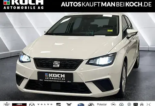 Gebraucht Seat Ibiza Style 115 PS (84 kW) 2024 Kleinwagen
