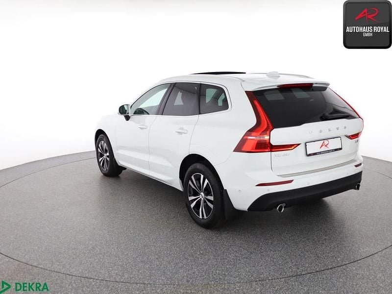 Gebraucht Volvo XC60 235 PS (172 kW) 2021 Ice white, solid / solid SUV