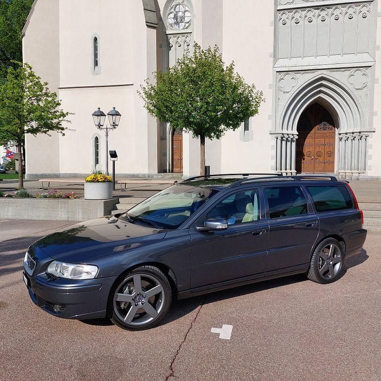 Gebraucht Volvo V70 299 PS (219 kW) 2006 Grau Kombi