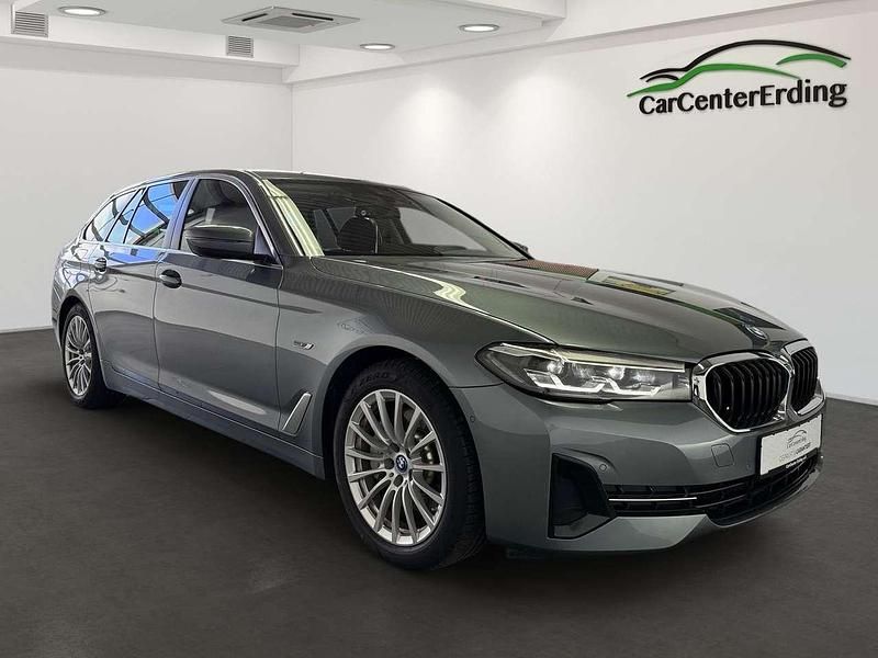 Gebraucht BMW 530 292 PS (214 kW) 2022 Bluestone Kombi