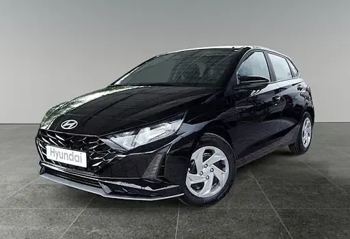 Neu Hyundai i20 Select 90 PS (66 kW) 2026 Schwarz Kleinwagen