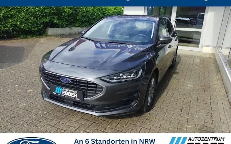 Gebraucht Ford Focus Titanium 125 PS (91 kW) 2023 Limousine