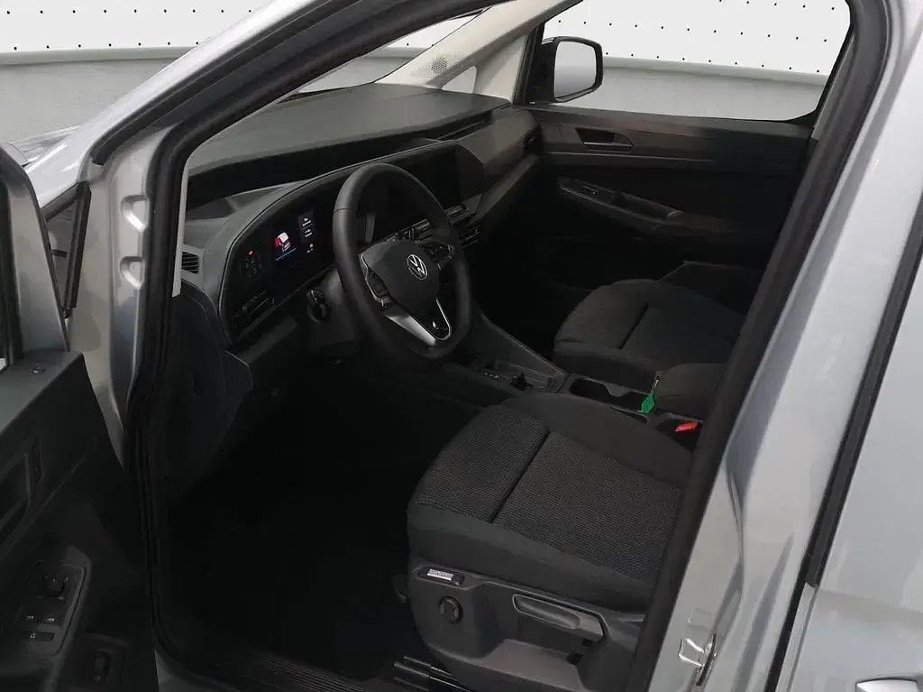 Ny VW Caddy Maxi 150 HK (110 kW) 2026 Sølv MPV