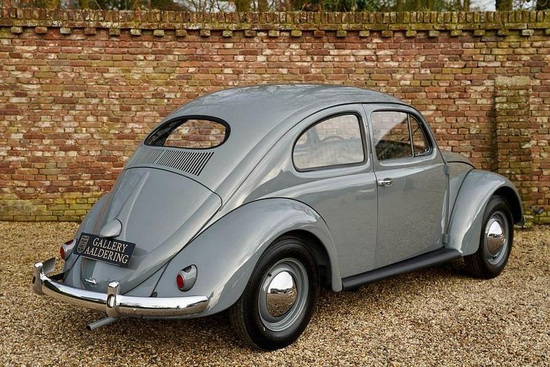 Gebraucht VW Beetle 1955 Grau