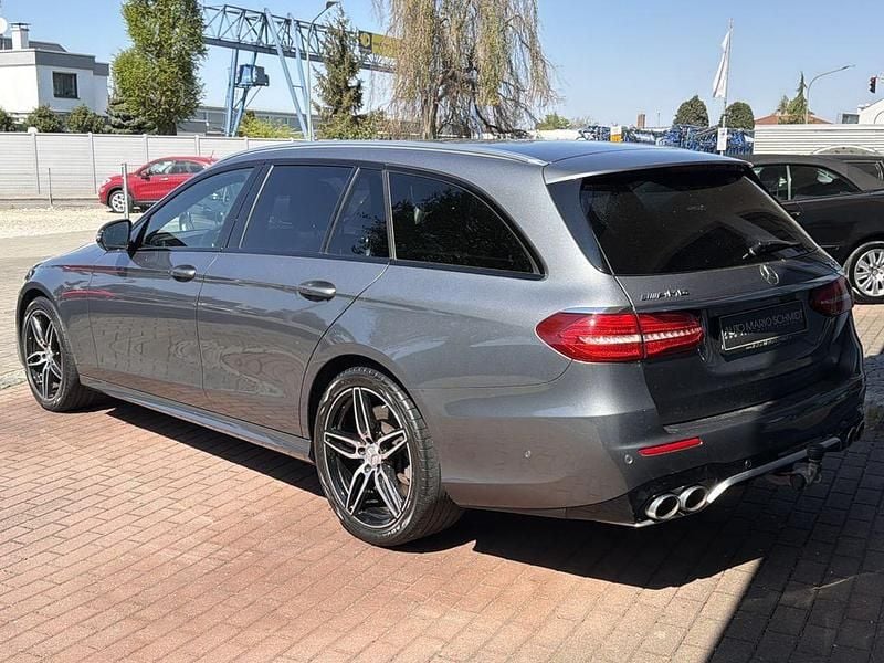 Gebraucht Mercedes E53 AMG AMG 435 PS (319 kW) 2018 Grau Kombi