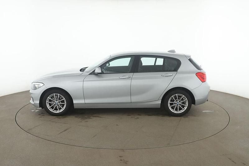 Gebraucht BMW 118 Advantage 136 PS (100 kW) 2017 Grau Kleinwagen