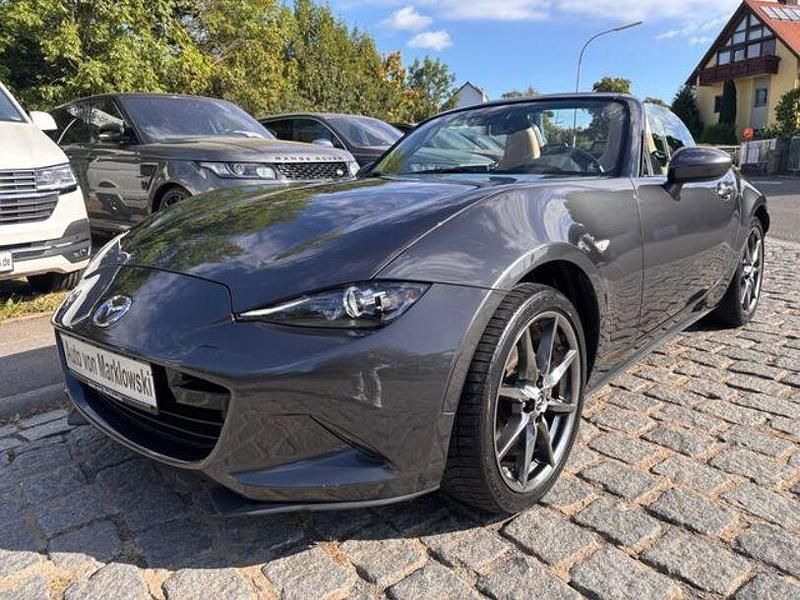 Andere Gebraucht 2018 Mazda MX5 Cabrio | 17.990 € (Guter Preis) - Bild 1/4