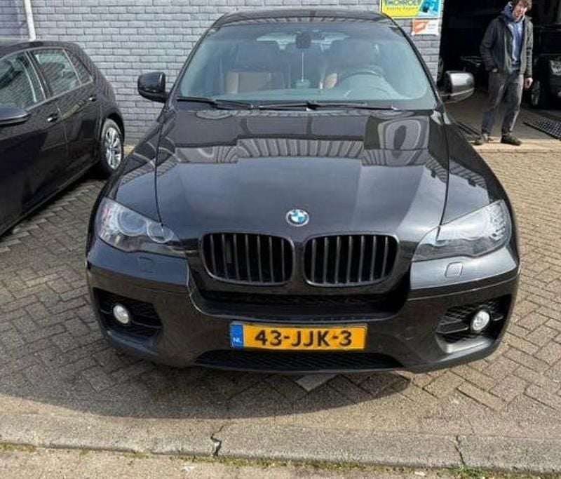 Gebraucht BMW X6 Executive 408 PS (300 kW) 2009 Schwarz SUV