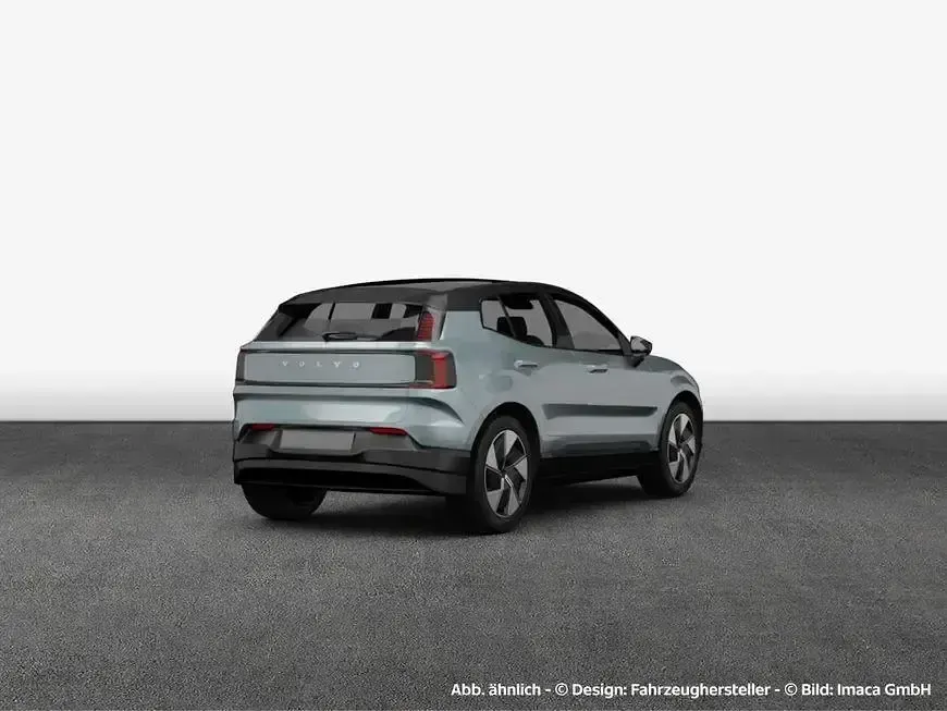 Gebraucht Volvo EX30 Performance 314 kW (428 PS) 2024 Cloud blue SUV