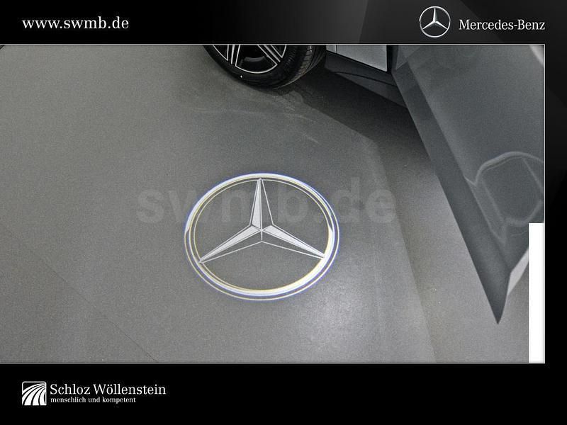 Gebraucht Mercedes GLC300 AMG 269 PS (197 kW) 2025 Silber Coupé