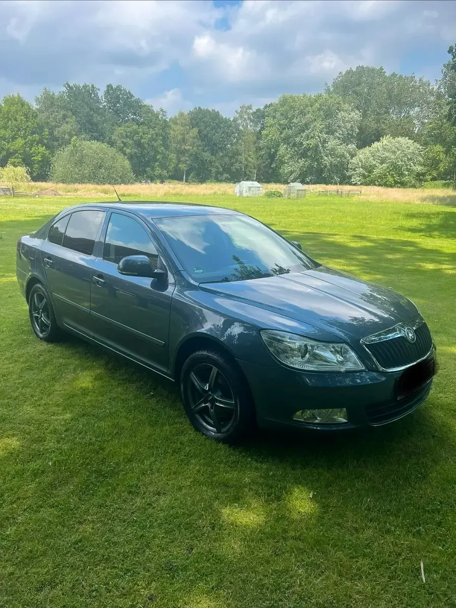 Gebraucht Skoda Octavia 168 PS (123 kW) 2010 Limousine