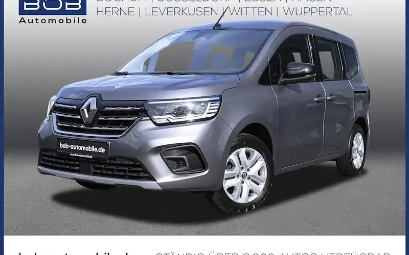 Gebraucht Renault Kangoo Edition One 102 PS (75 kW) 2022 Van / Kleinbus
