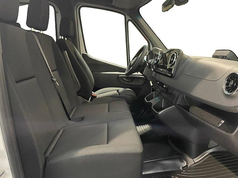 Usata Mercedes Sprinter 170 CV (125 kW) 2025 Bianco Furgone