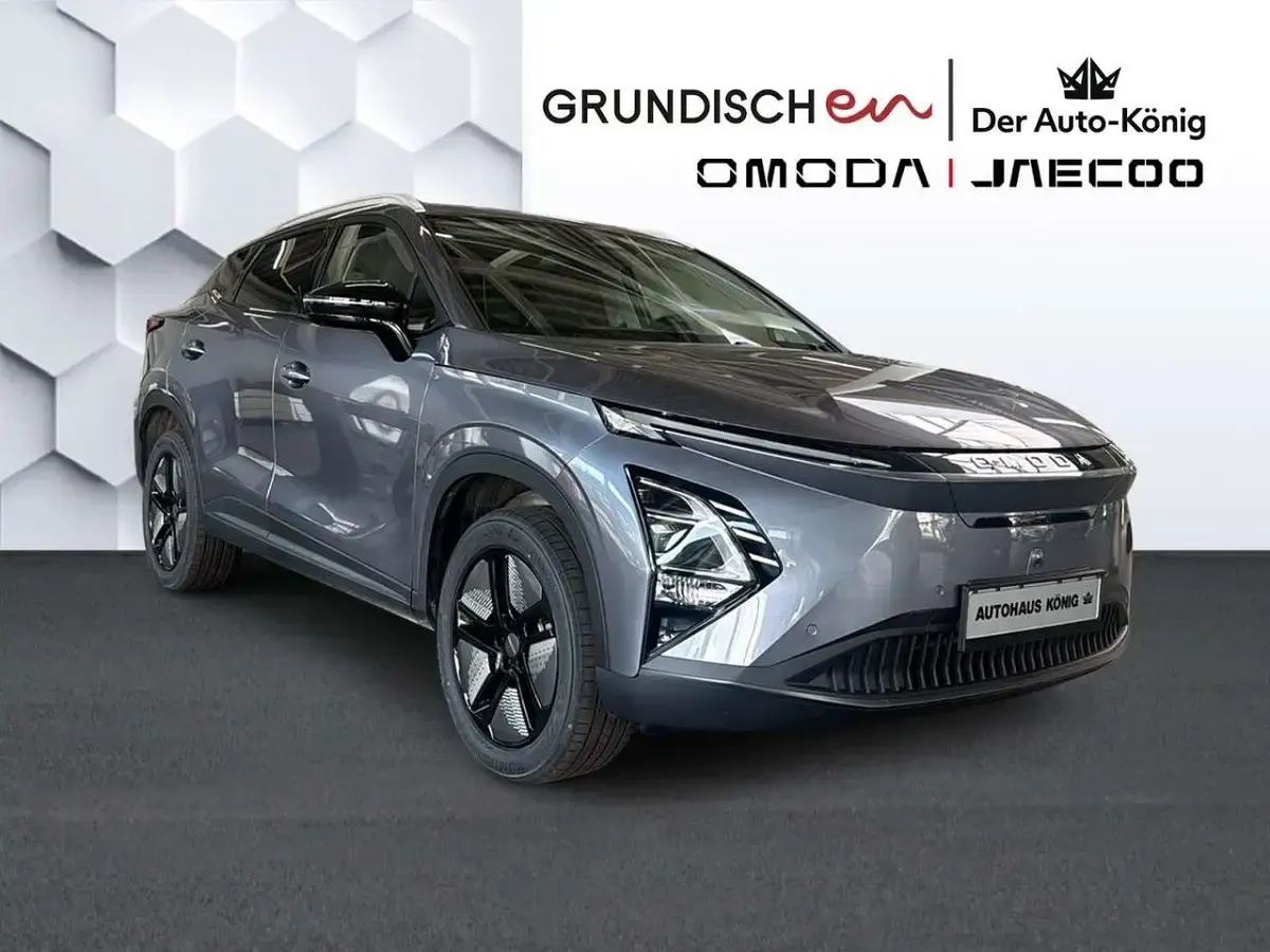 Neu Omoda 5 155 kW (211 PS) 2026 Phantom grey SUV