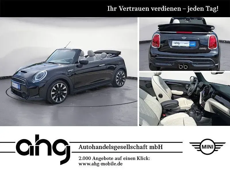 Gebraucht Mini Cooper S Cabriolet Classic 178 PS (130 kW) 2021 Cabrio