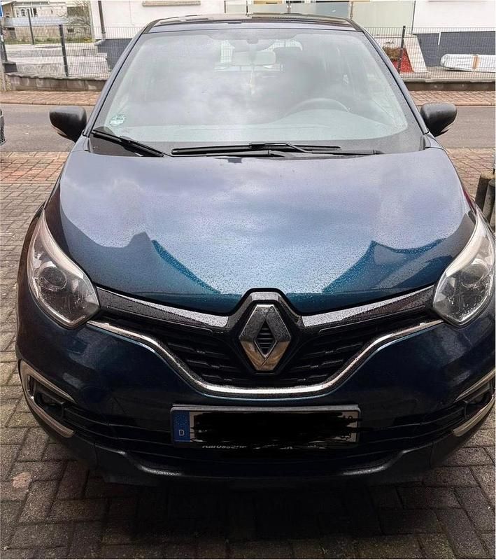 Gebraucht Renault Captur 90 PS (66 kW) 2019 SUV