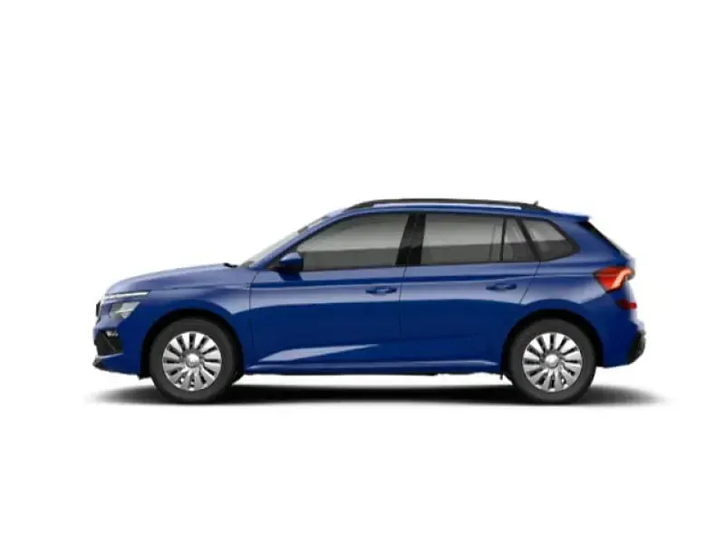 Neu Skoda Kamiq Essence 95 PS (69 kW) 2026 Energyblau SUV