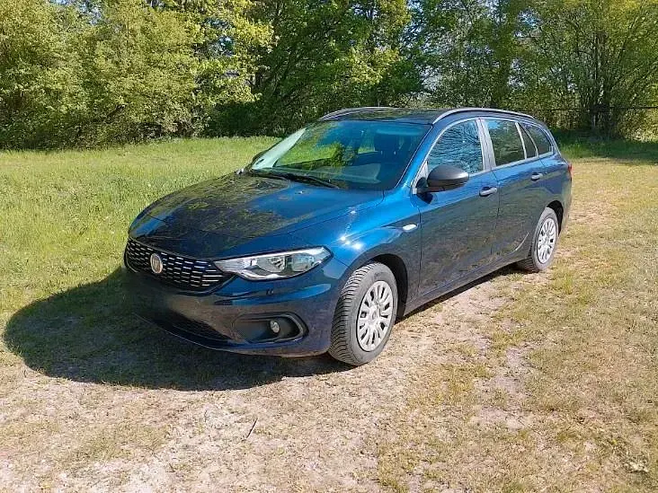 Brugt Fiat Tipo 95 HK (69 kW) 2017 Blå Stationcar