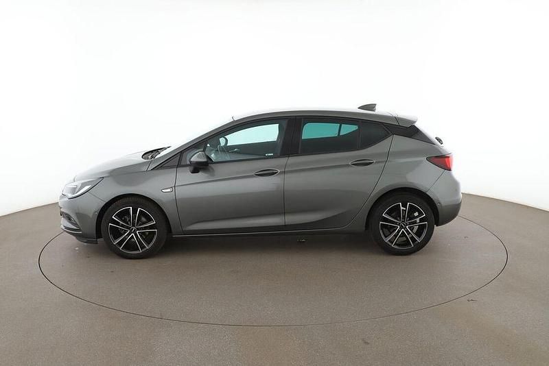 Gebraucht Opel Astra Active 110 PS (80 kW) 2016 Schwarz Limousine