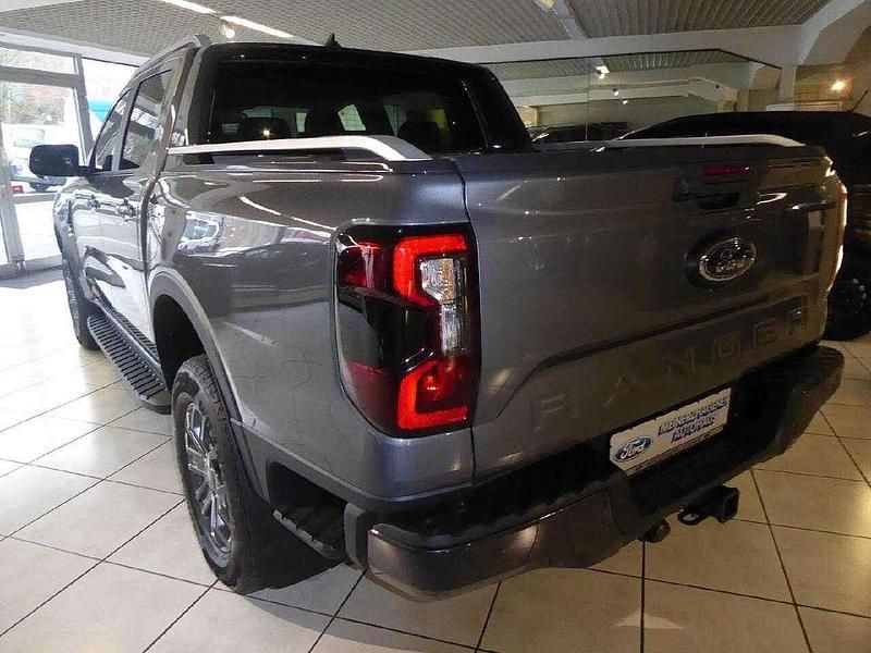 Neu Ford Ranger Wildtrack 241 PS (177 kW) 2025 Carbonized gray/asher gray Pickup