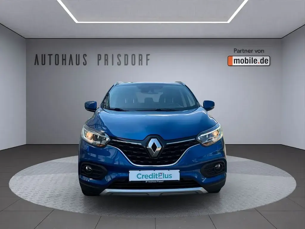 Gebraucht Renault Kadjar LIMITED 140 PS (102 kW) 2020 Blau SUV